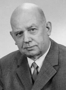 Julius Frey (1895 – 1965) (Foto: Familienbestand bei Elfriede Kaiser)