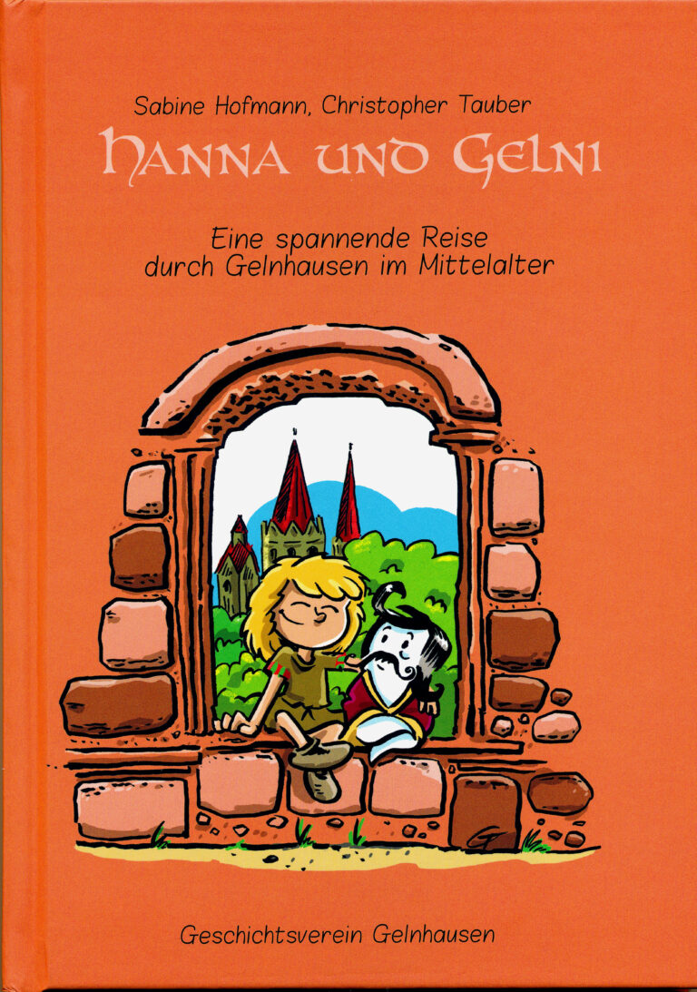 Hanni und Gelni (Cover)